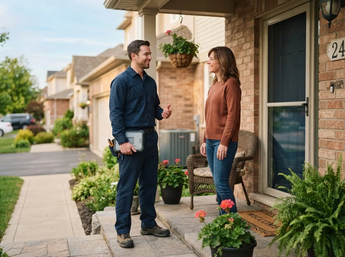 HVAC repair FAQs for Emelle, AL